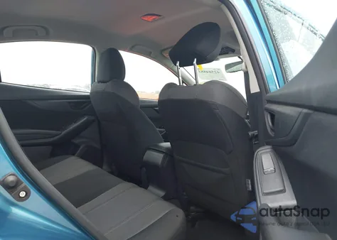 2019 Subaru Impreza Premium from USA, damaged, VIN 4S3GKAD64K3624057